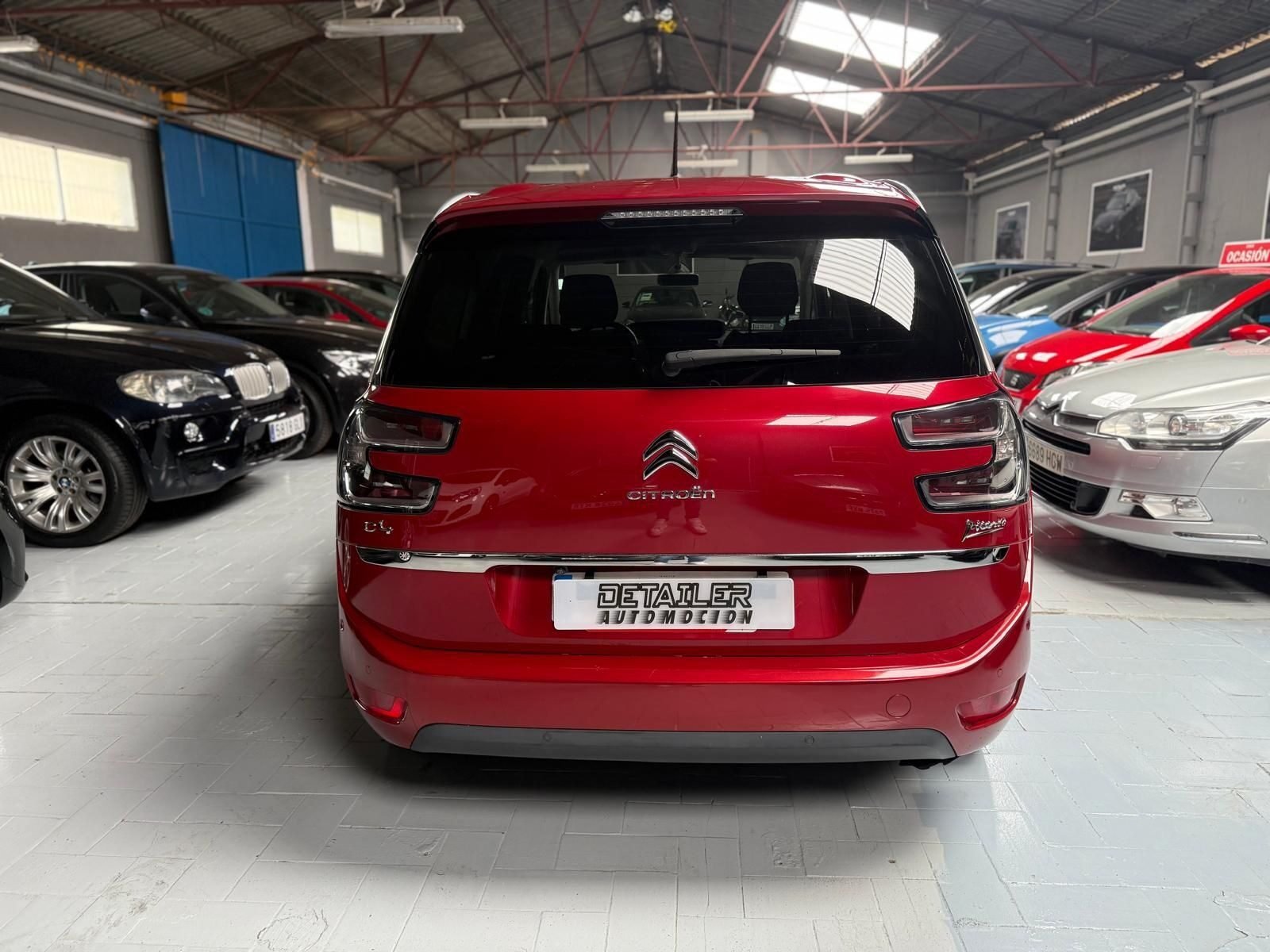 CITROEN C4 Picasso PureTech 96KW (130CV) S&S 6v Shine